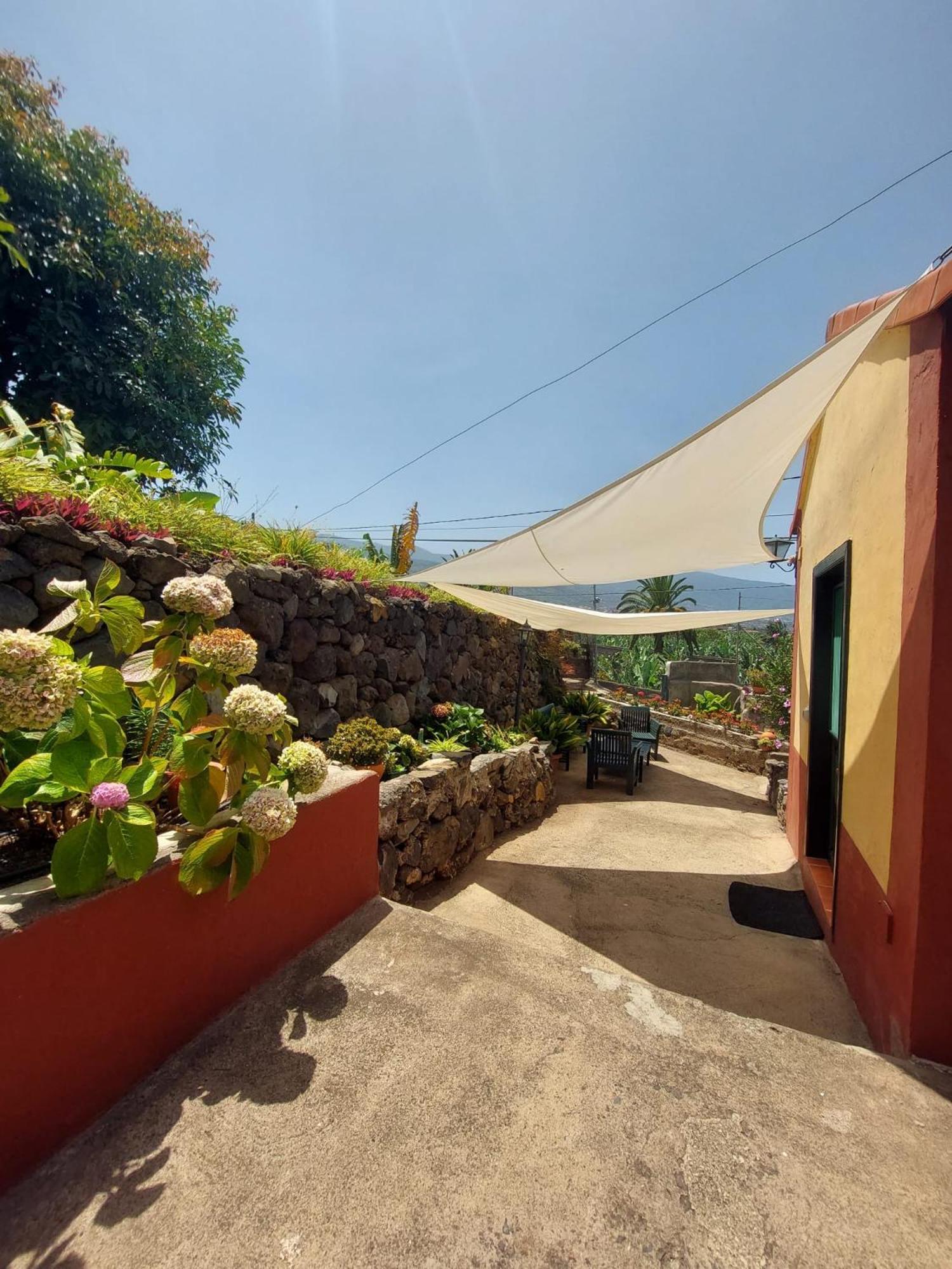Finca La Plantacion _Agroturismo La Orotava Ngoại thất bức ảnh