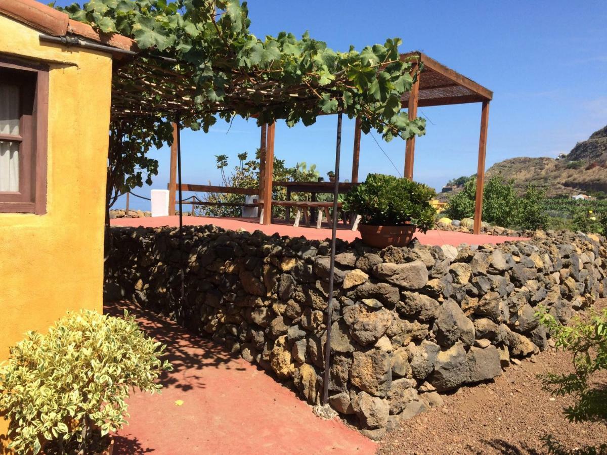 Finca La Plantacion _Agroturismo La Orotava Ngoại thất bức ảnh